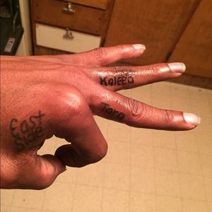 Meet your Posher, Damien